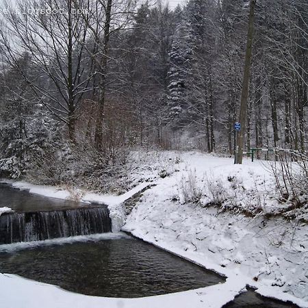 Domek Podlas Щирк Екстериор снимка